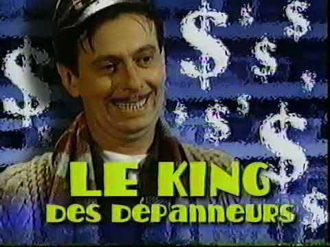 Radio-Canada - Le Bye Bye 98 avec Daniel Lemire