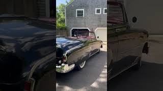 1951 Chevrolet Styleline Deluxe Convertible Walk Around