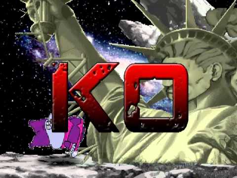 TheMattalocalypse Random Mugen Battle - 331 - Rare Akuma VS. Chowder & Flapjack