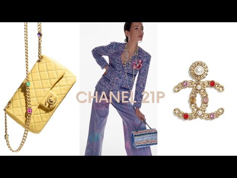 Browsing the CHANEL 21P Spring Summer Pre Collection