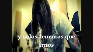As I Lay Dying - Anodyne Sea (español)