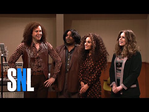 Cut for Time: New Studio (Ariana Grande) - SNL