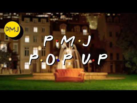 PMJ Pop-Up: Evolution Of The "Friends" Theme (I''ll Be There For You) ft. The Rembrandts
