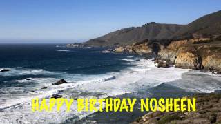 Nosheen  Beaches Playas - Happy Birthday
