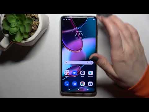 How to Enable NFC on MOTOROLA Edge 30 Pro - Disable NFC
