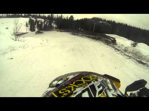 Snowcross 2013 FINALE