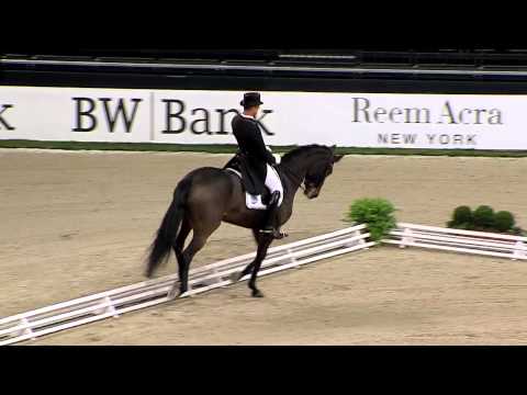 19. Preis der Firma iWEST, STUTTGART GERMAN MASTERS