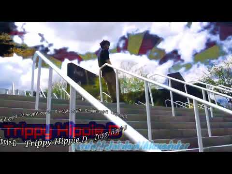 Trippy Hippie D - AZ Made Me ft. Jordan Alexander (Official Music Video)