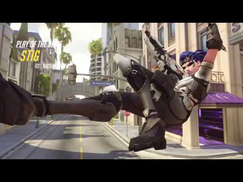 Popping off on Widowmaker