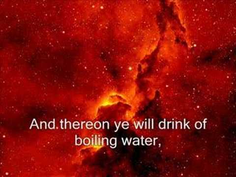 Surah Al-Waqiah (The Event) recited by Ibraheem Jibreen