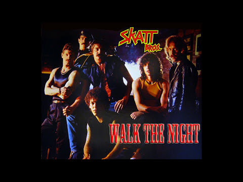 Skatt Bros  ~ Walk The Night 1979 Disco Purrfection Version