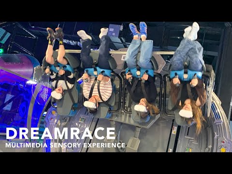 Dreamskape: Dreamrace, Docklands, Melbourne