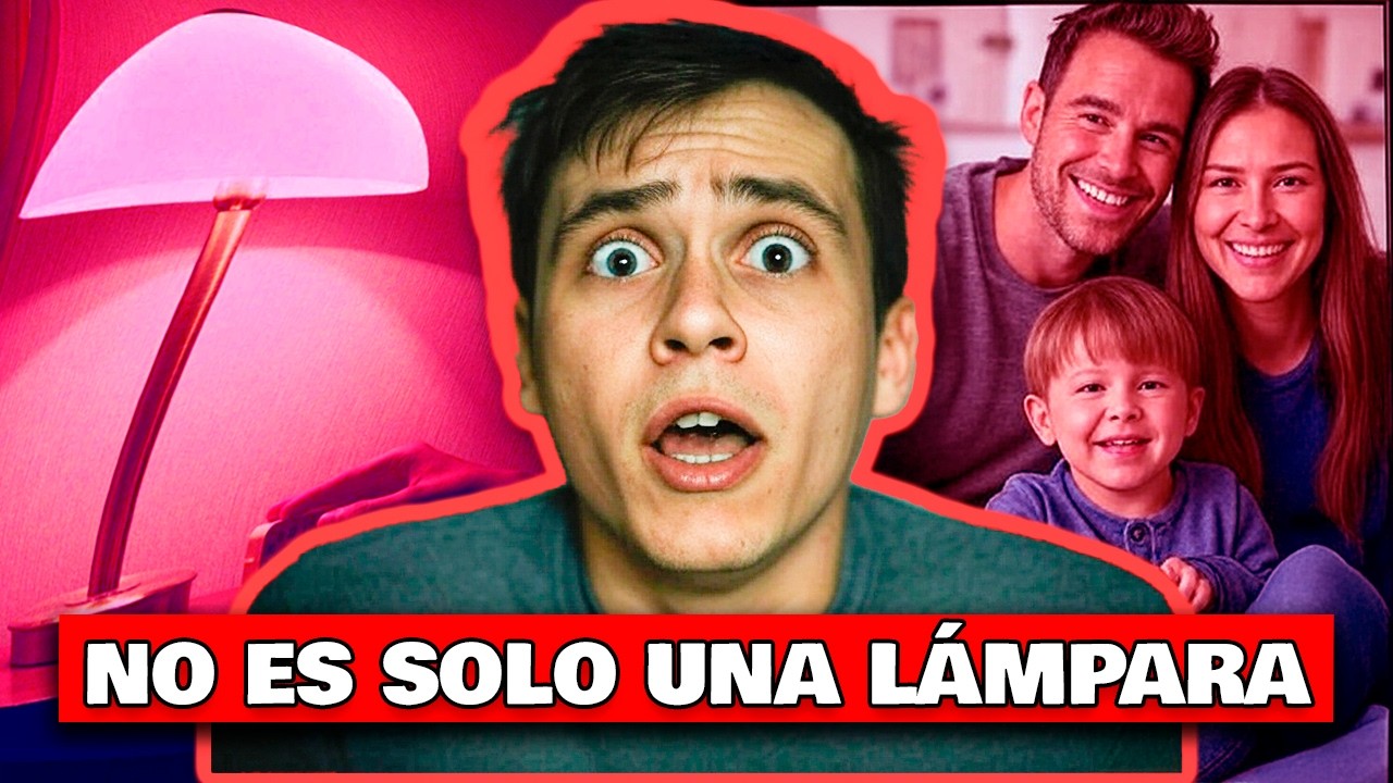 ¿Qué es La LÁMPARA se ve RARA? - Todo sobre el EXTRAÑO caso  VIRAL de Tiktok