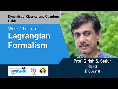 Dynamics of Classical and Quantum Fields Intro Video