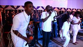 Shout To The Heavens (Live) - K.S. & T.K.E. feat. Jordan Evans and the V.F.C. Team