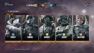 Rainbow six siege!　マルコメ単独放送！