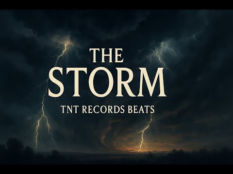 The Storm - Epic Cinematic Strings Vocal Hip Hop Rap Beat (Produced by TNT Records Beats)