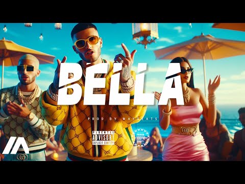 Kidda X Azet type beat "BELLA" oriental type beat