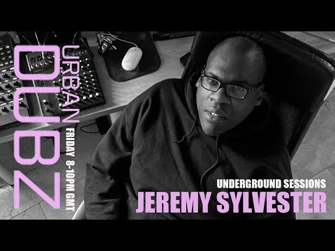Jeremy Sylvester - Underground Sessions (28-10-2022)