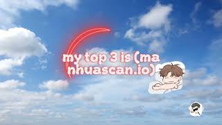 my top favourite manhwa links to read in chrome ☺
