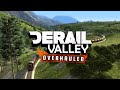 Gameplay-Video von Derail Valley  PC