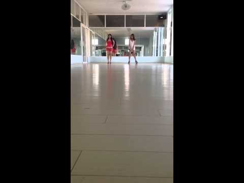 HyunA - Red  Covered by TheKing'z (practice0