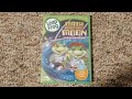 LeapFrog Math Adventure To The Moon DVD Unboxing