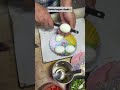 Boiled Eggs Chaat Foodie Food Shorts Streetfood