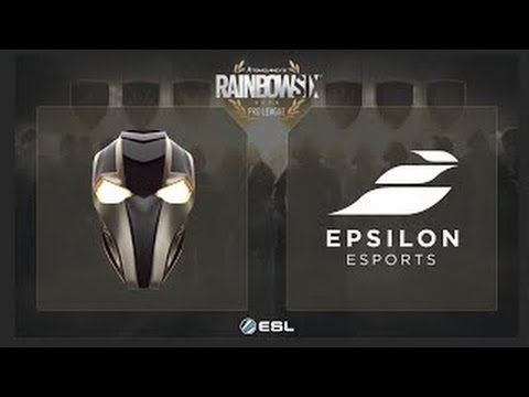 R6S | gBots vs. Epsilon eSports ESL Rainbow Six Pro League PC EU Playday 3