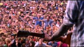 The Gaslight Anthem- Heres Looking at you Kid live reading 2010 pro shot