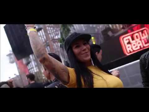 Dj Flow Real ft. Shockwave @ Groove Garden 2019