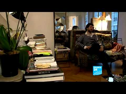 New collection of designer Alexis Mabille