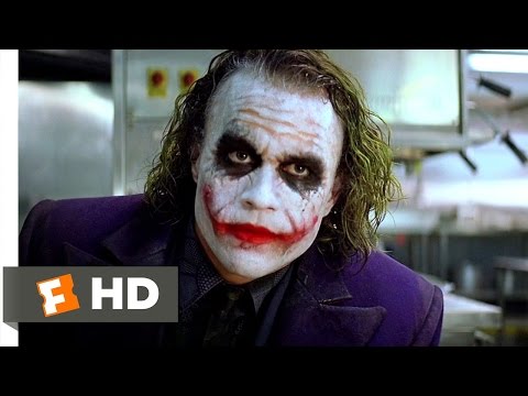黑暗騎士 (1/9) 電影剪輯 - 殺死蝙蝠俠 (2008) HD (The Dark Knight (1/9) Movie CLIP - Kill the Batman (2008) HD)