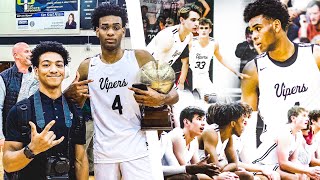 Vandegrift Basketball | The Last 2 Minutes & 4 Seconds!