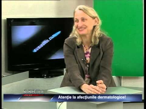 Emisiunea Subiectul zilei – dr. Elena Tania Mircescu – 25 septembrie 2014