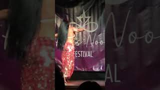 Sara Salazar ♦ Fakarouni ♦ Opening Gala Raks Noor 2023