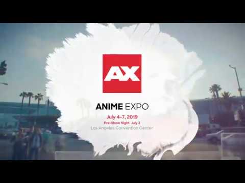 Anime Expo 2019 Official Teaser
