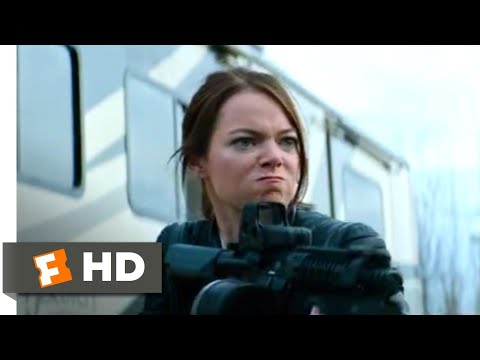 Zombieland: Double Tap (2019) - RV Shootout Scene (4/10) | Movieclips