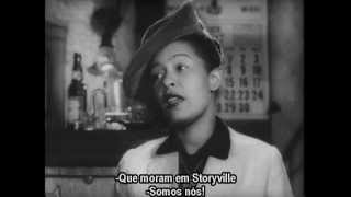 Billie Holiday -  Farewell To Storyville (Tradução)
