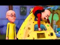Motu Patlu का Samosa Machine Disaster Motu Patlu मोटू पतलू