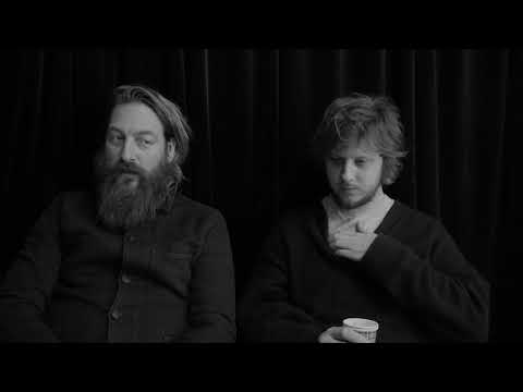 Maarten Vos en Joep Beving op Cross-linx 2018