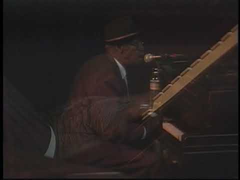 Pinetop Perkins full concert backed by The Nighthawks plays Cheney Hall Manchester, CT