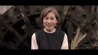 一谷さんと御影の晩秋を歩く