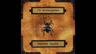 16 Horsepower - Burning bush