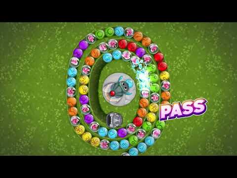 Marble Shooter: Violas Quest Video