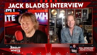 Jack Blades from Night Ranger talks Ted Nugent, Brad Gillis and Guitarists | Interview 2023