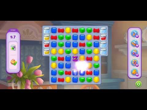 Homescapes 🏡 Level 13360