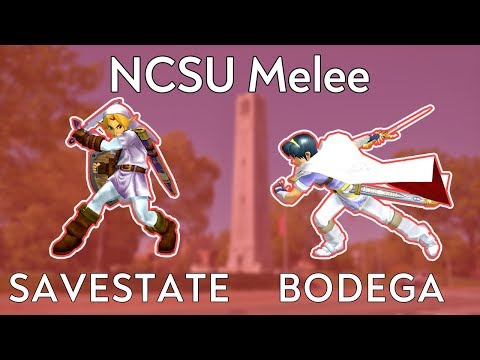 NCSU Singles 11/7 | Losers Semis | Savestate vs. Bodega