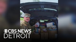 How the VFW in Wyandotte is supporting U.S. troops in the Middle East