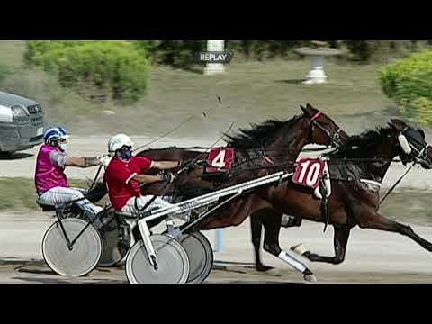 Aversa trotto 12 Settembre 2020 - 2° Corsa